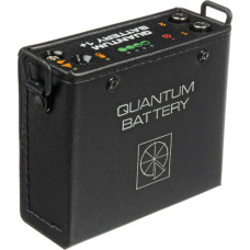 QUANTUM TURBO BATTERY  QB1 + (6V) Battery     